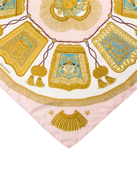 poste et cavalerie scarf